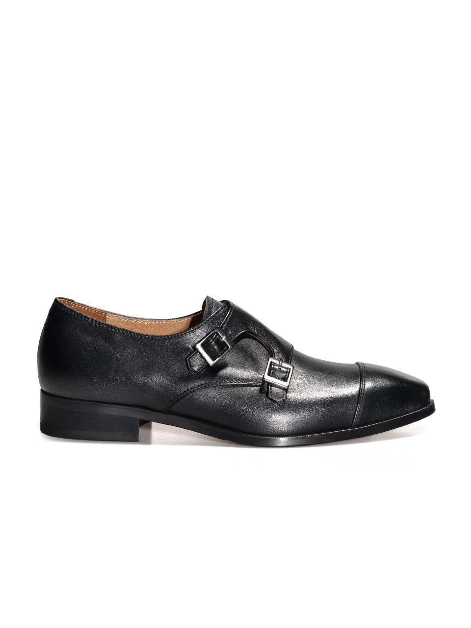 Ardor Monk-strap #1003 [Black]