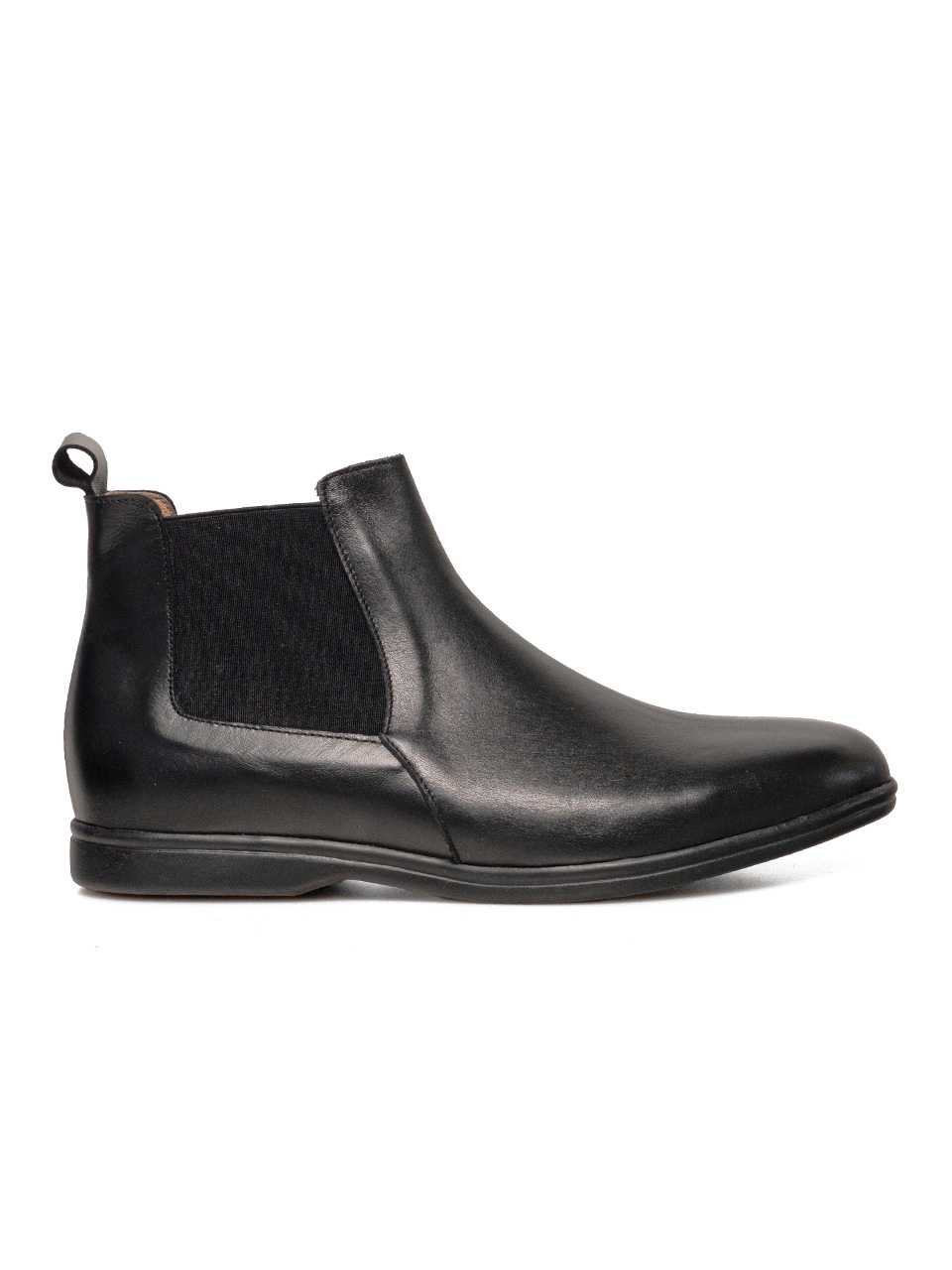 Resort Chelsea Boots #505B [Black]