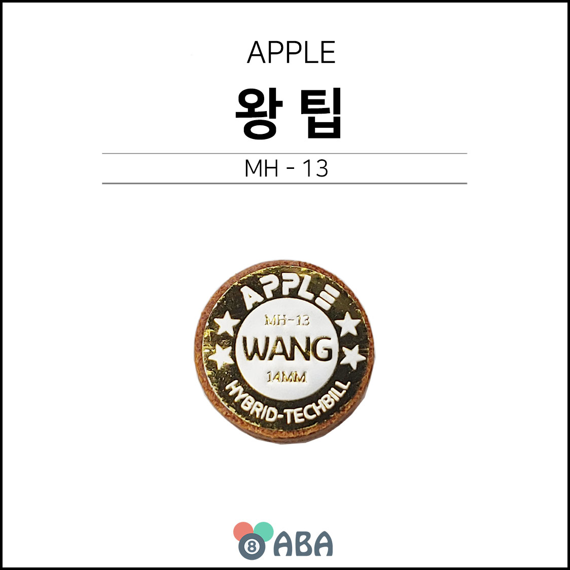 WANG 당구팁