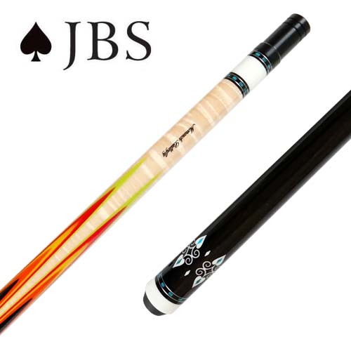 JBS 모나크 버터플라이 (본하기) 흑단