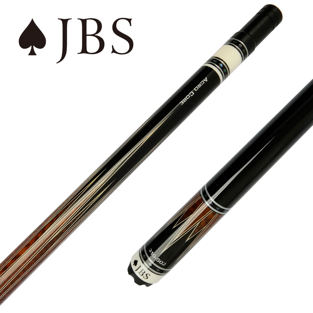 JBS 조재호 12검 하기 JP12-7 흑단&스네이크 우드