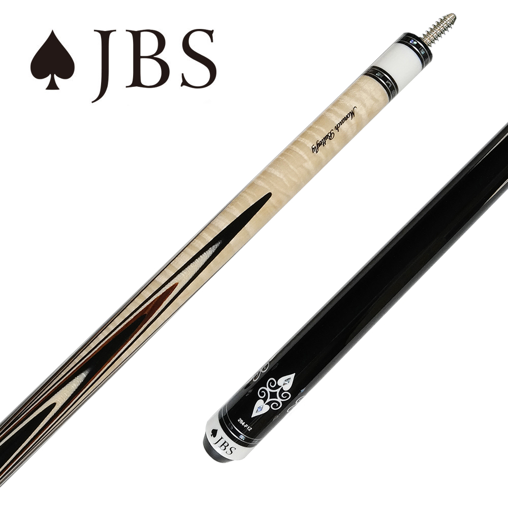 JBS 모나크 5겹 베니어 본하기 버터 흑단