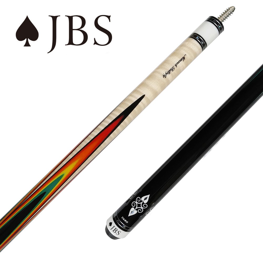 JBS 모나크 5겹 베니어 본하기 버터 레인보우