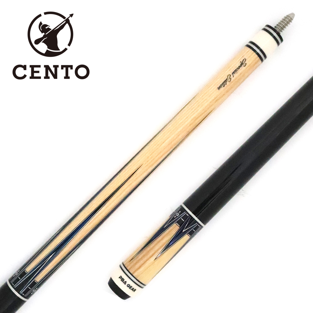 CENTO 센토 PBA 기어 TS 당구큐대