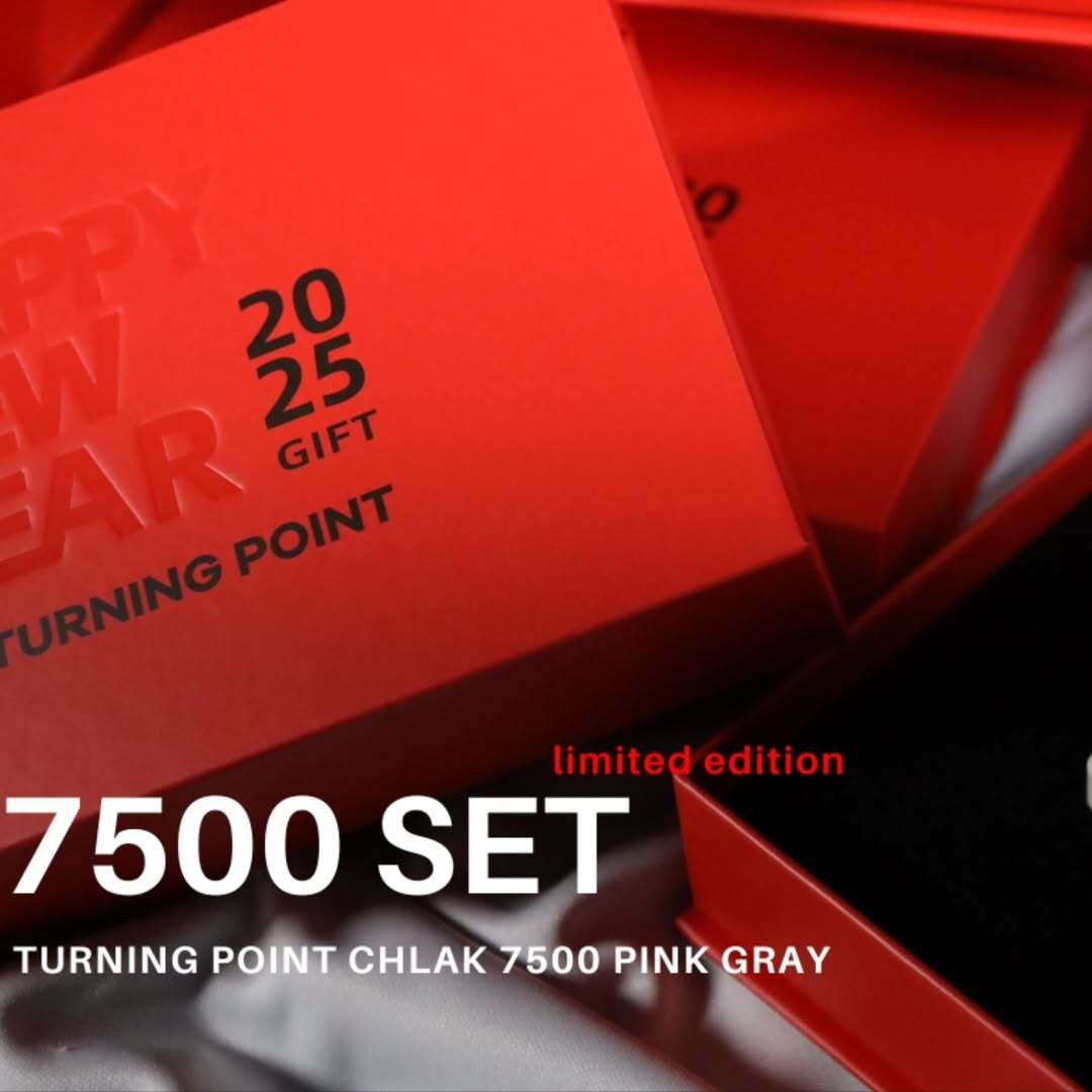 TP초크 7500 선물SET