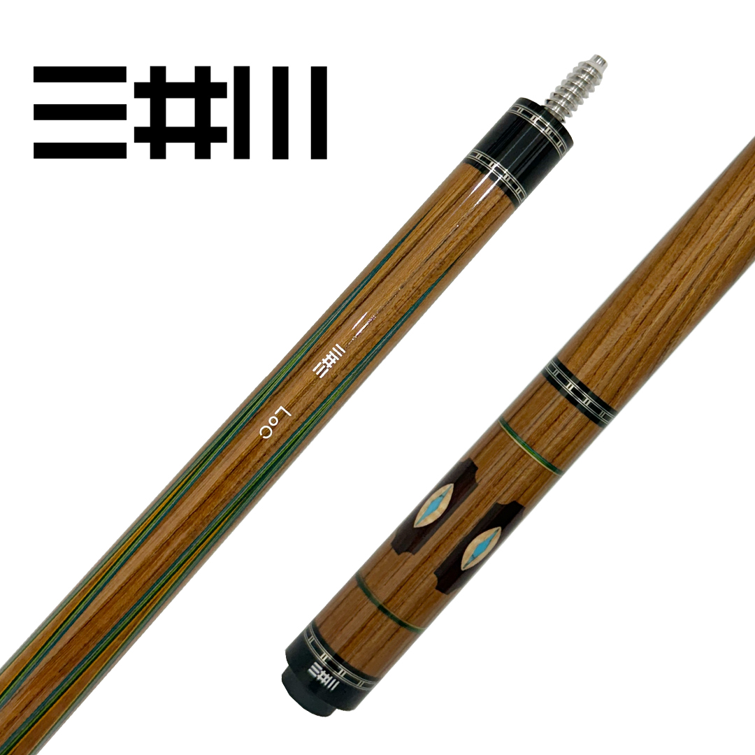 미스이가와 올 죠몬 장4검 자단 홍목 도메하기