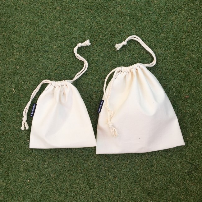 올웨이즈 아이보리 파우치(Always ivory pouch)
