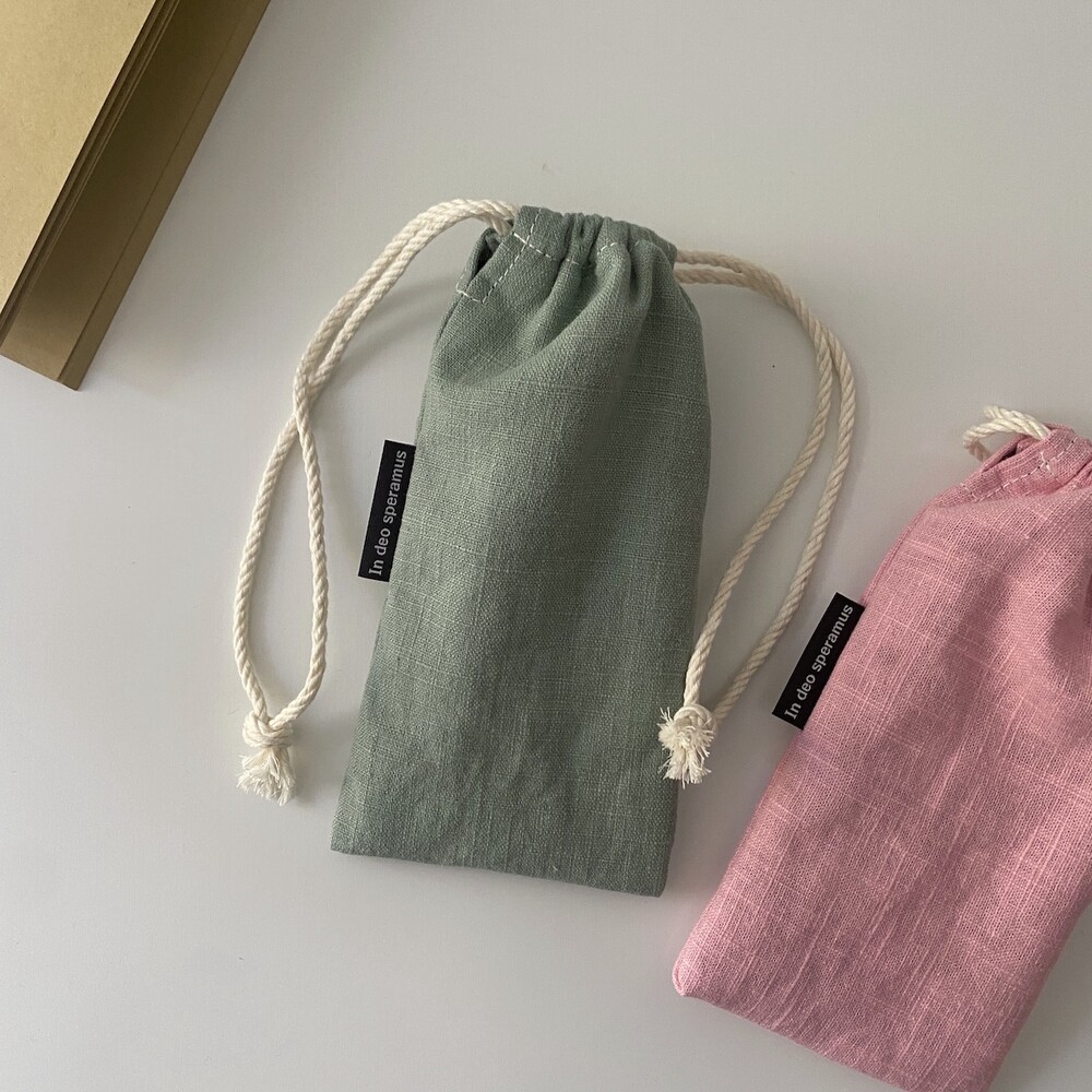 르네 필통 (3color)