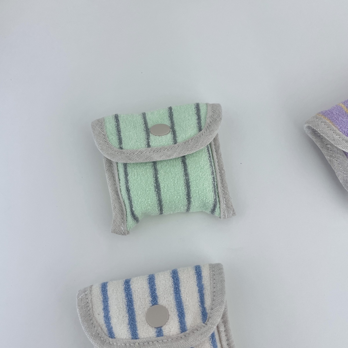 테리 에어팟 케이스