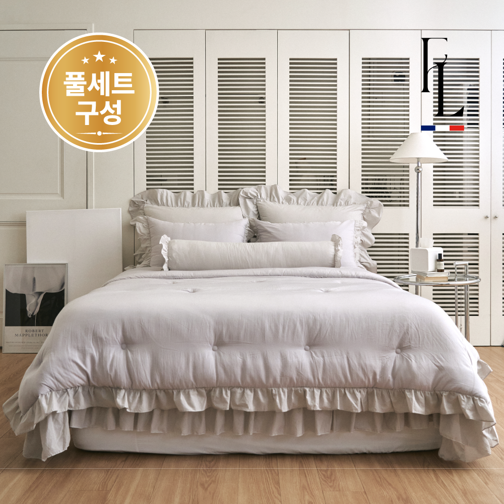 [프릴구름 풀세트] "사진 그대로 다 주세요"