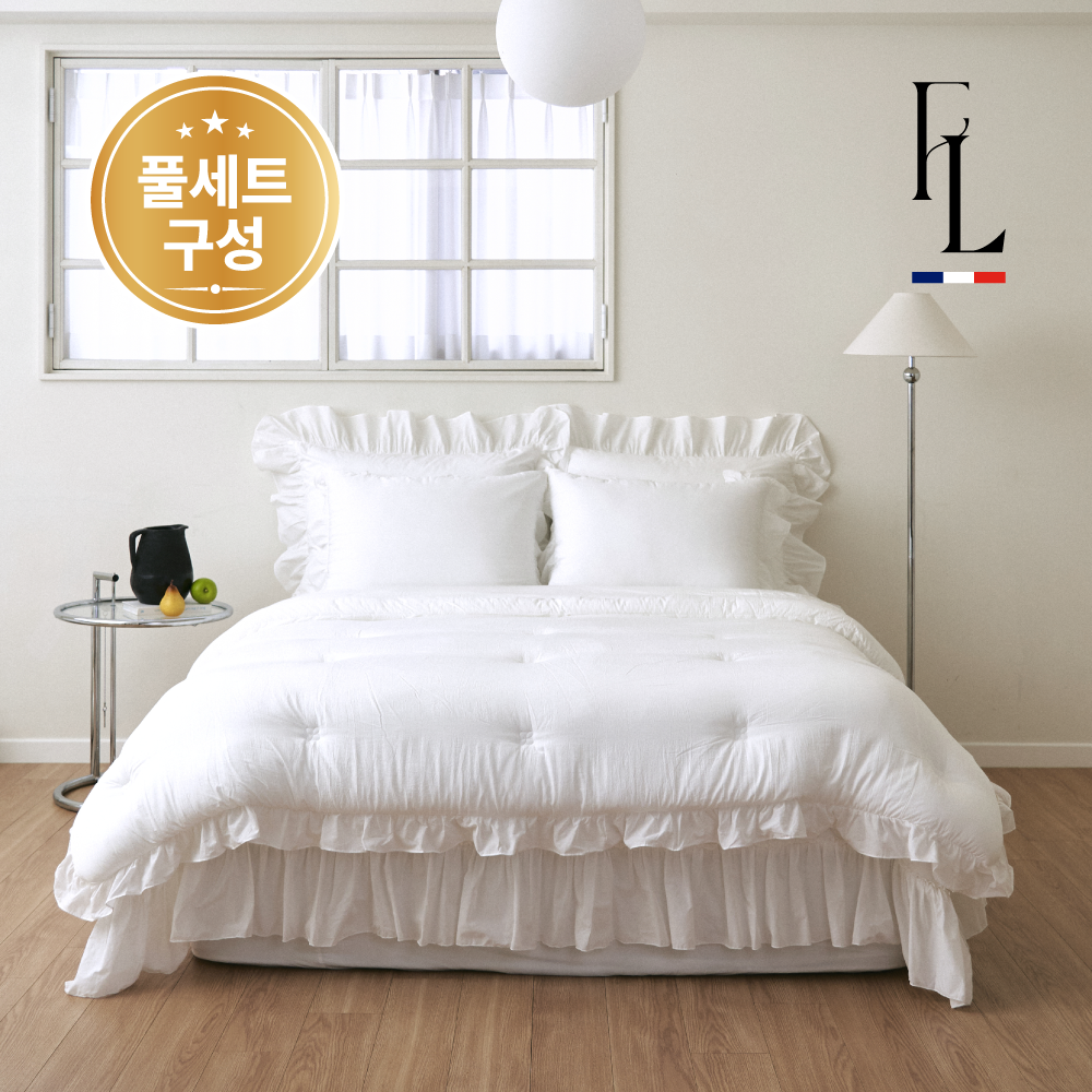 [프릴구름 풀세트] "사진 그대로 다 주세요"