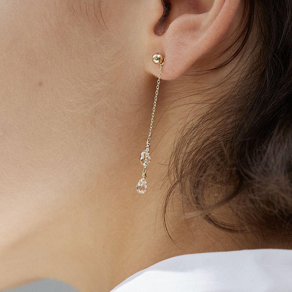 EARRING NO 406