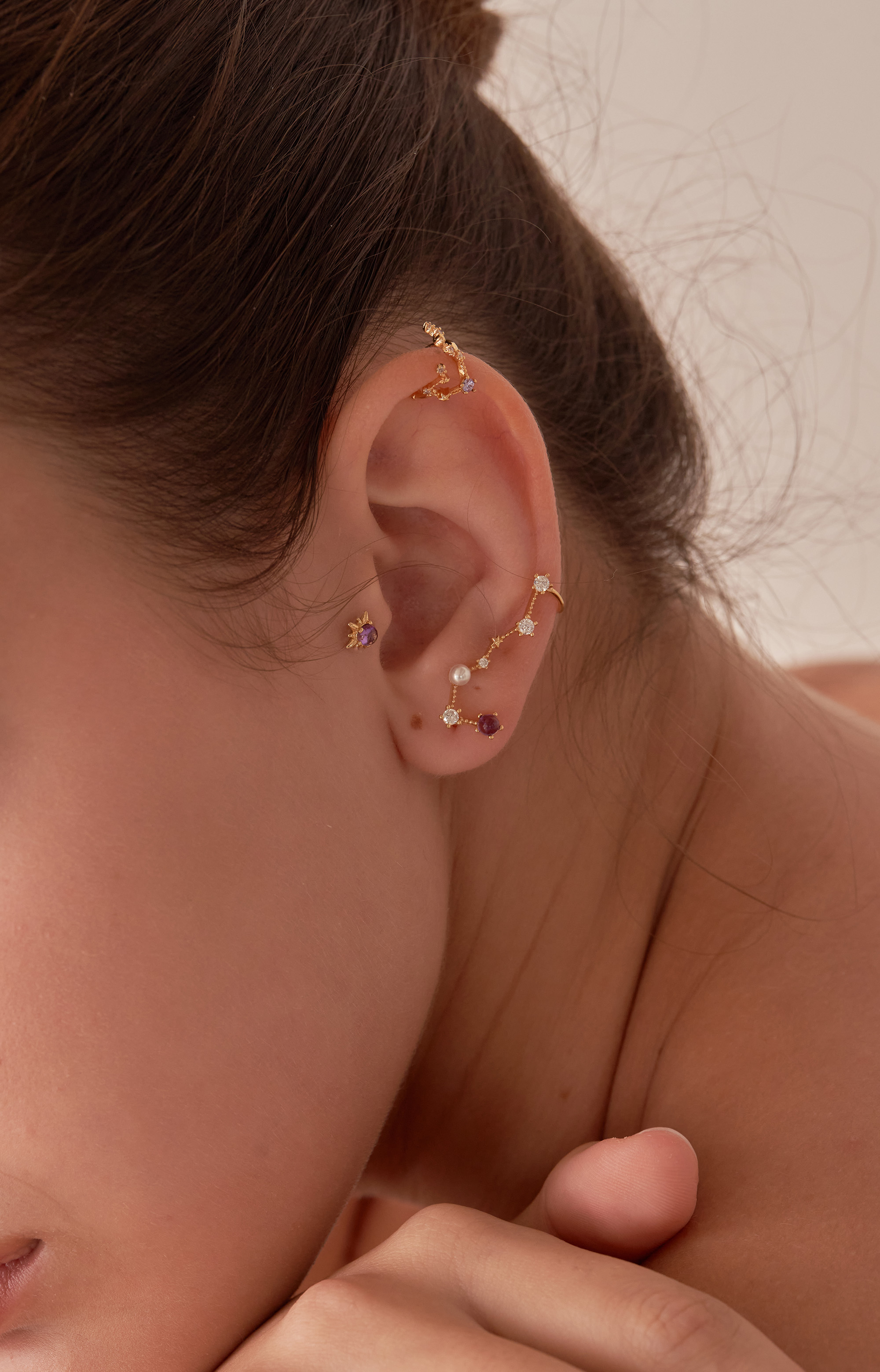 EARRING NO 407