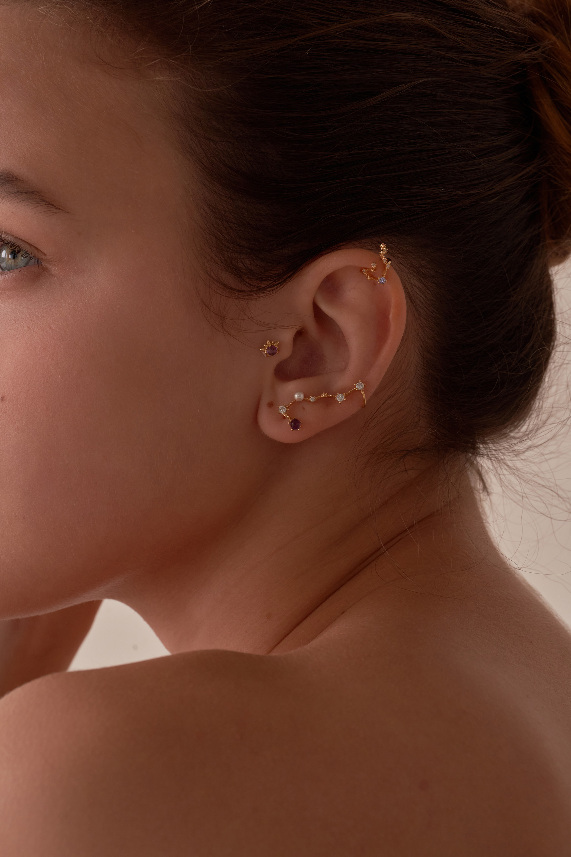 EARRING NO 408