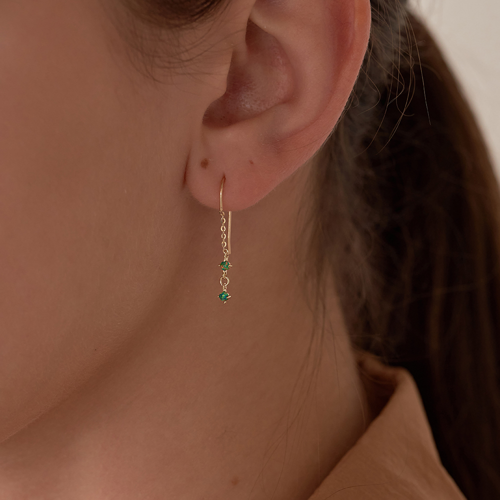 EARRING NO 417