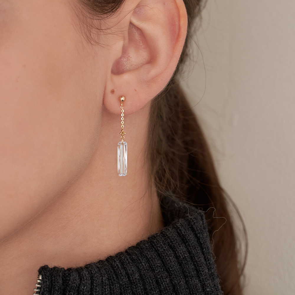EARRING NO 418
