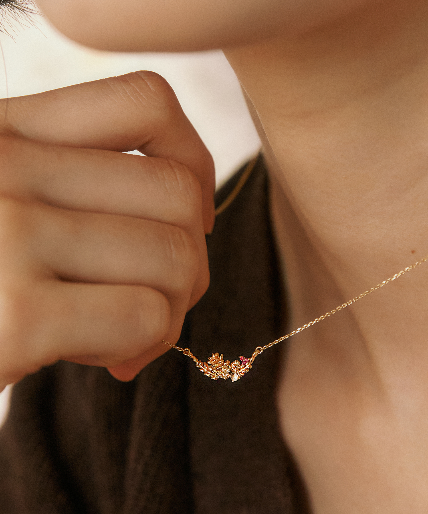NECKLACE NO 255