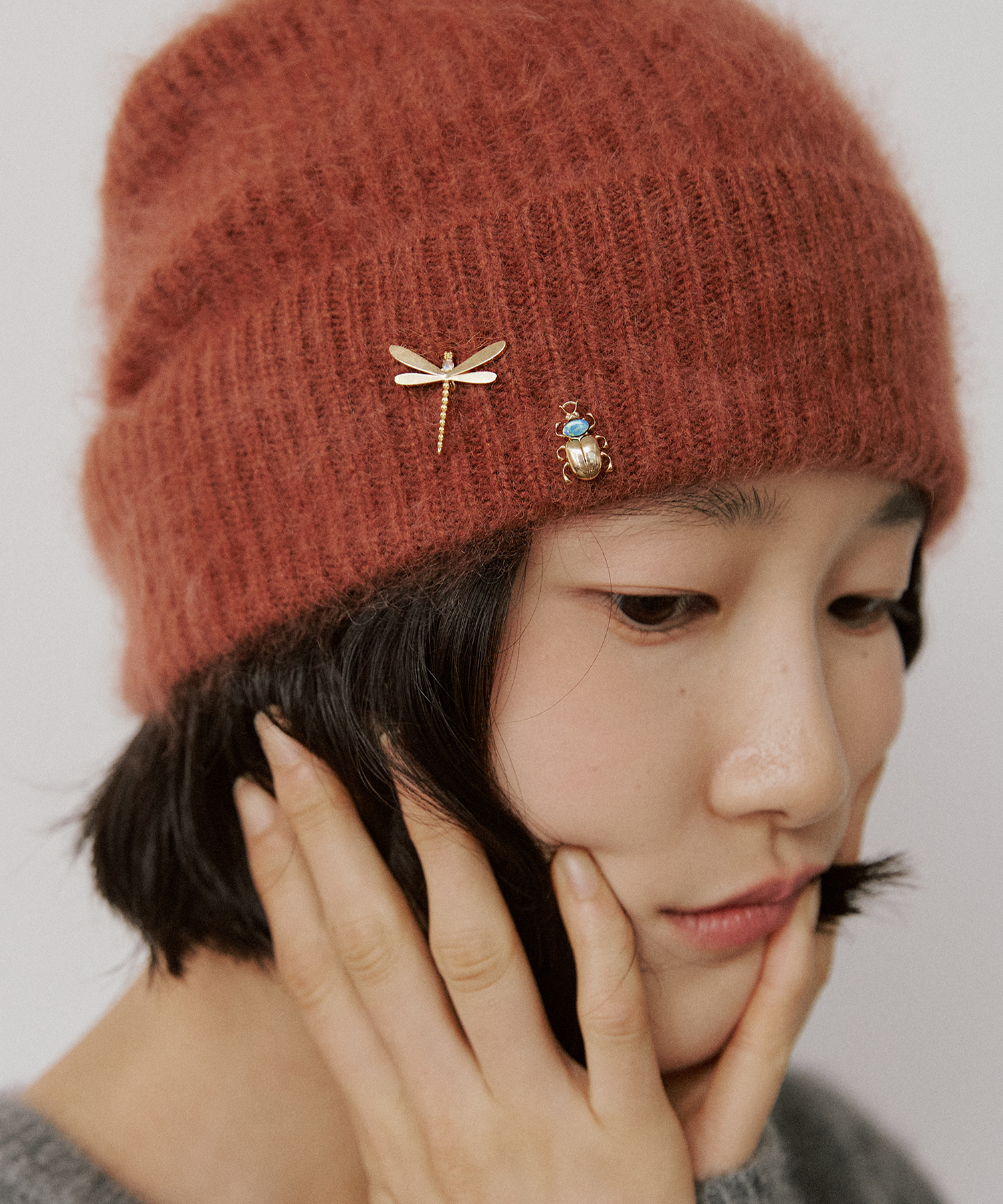 BROOCH NO 01