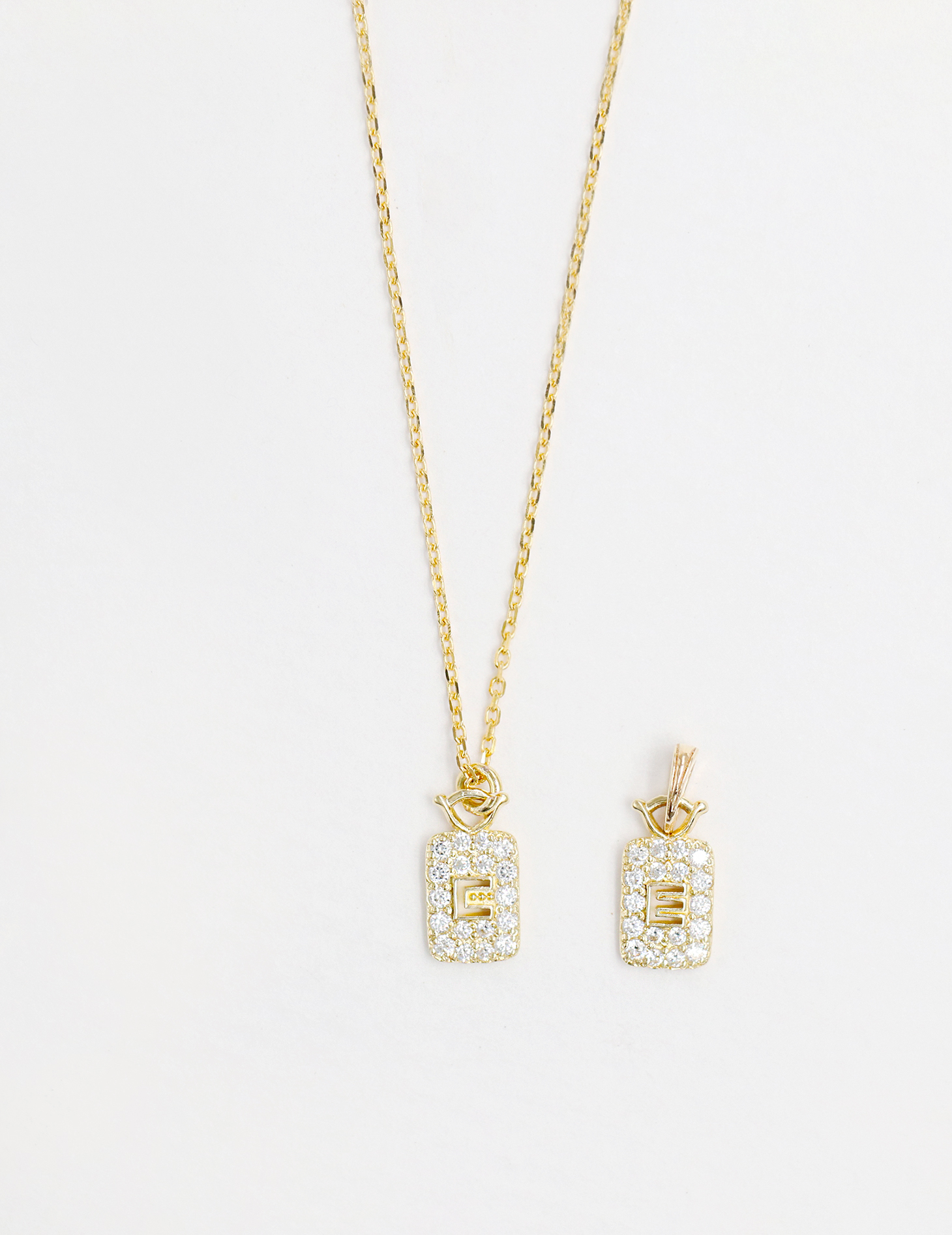 NECKLACE NO 253_WHITE