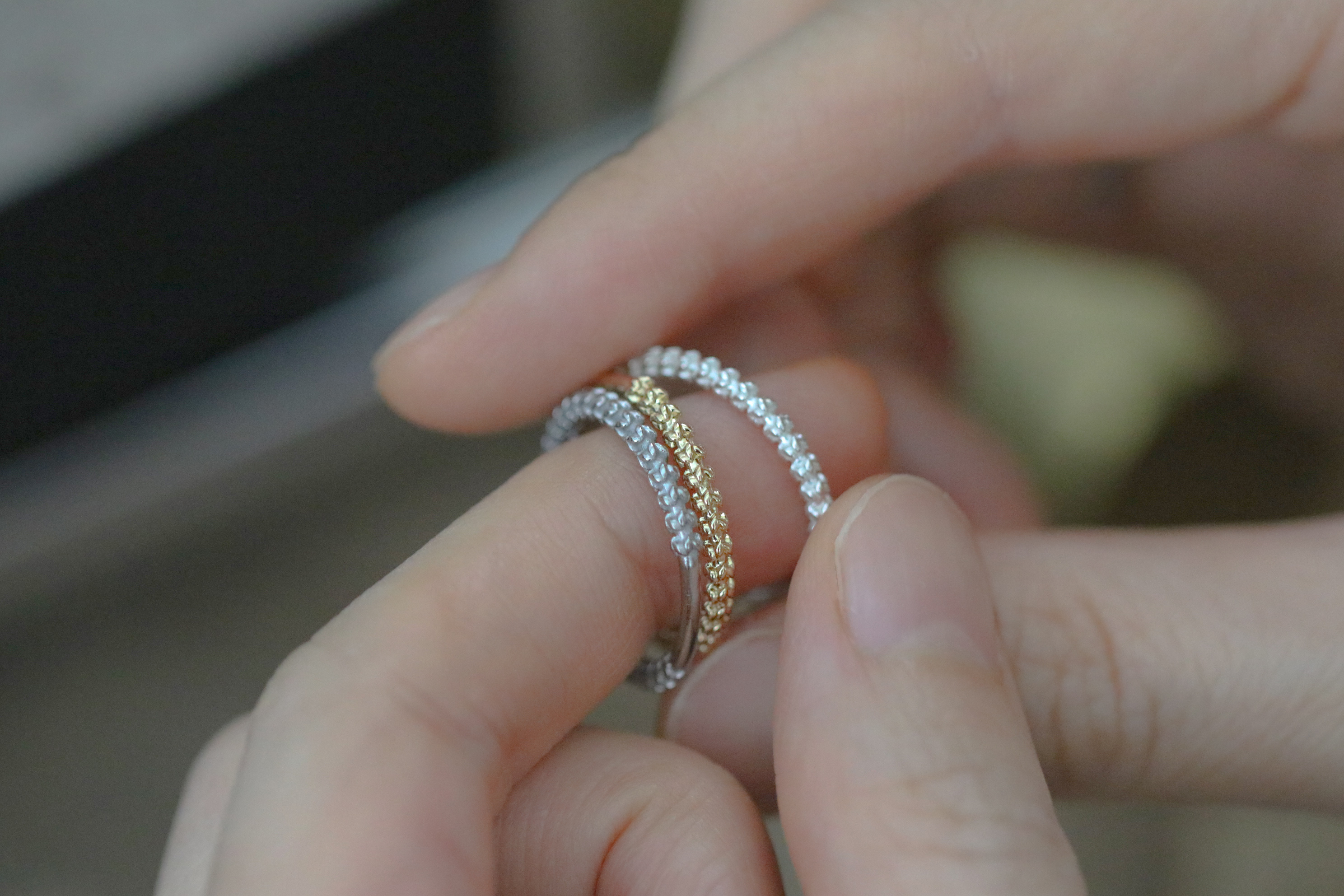 RING NO 123