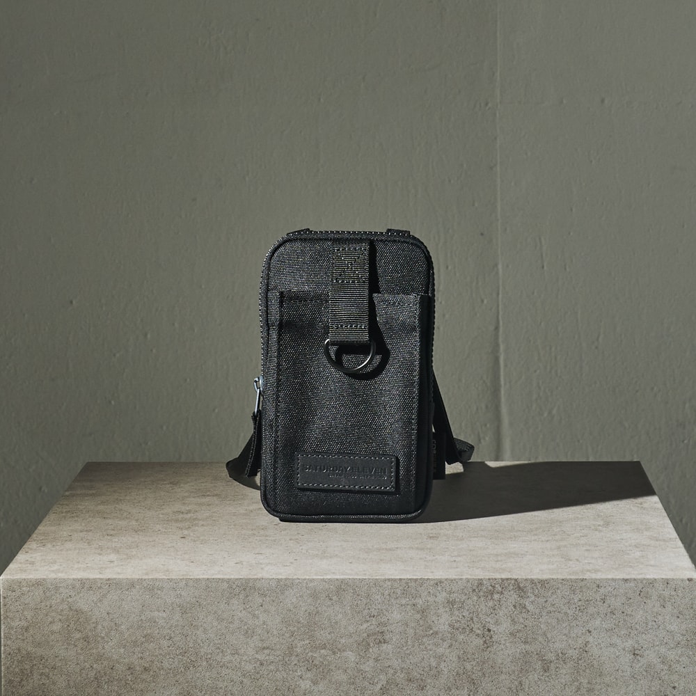 CORDURA MINI CROSS BAG