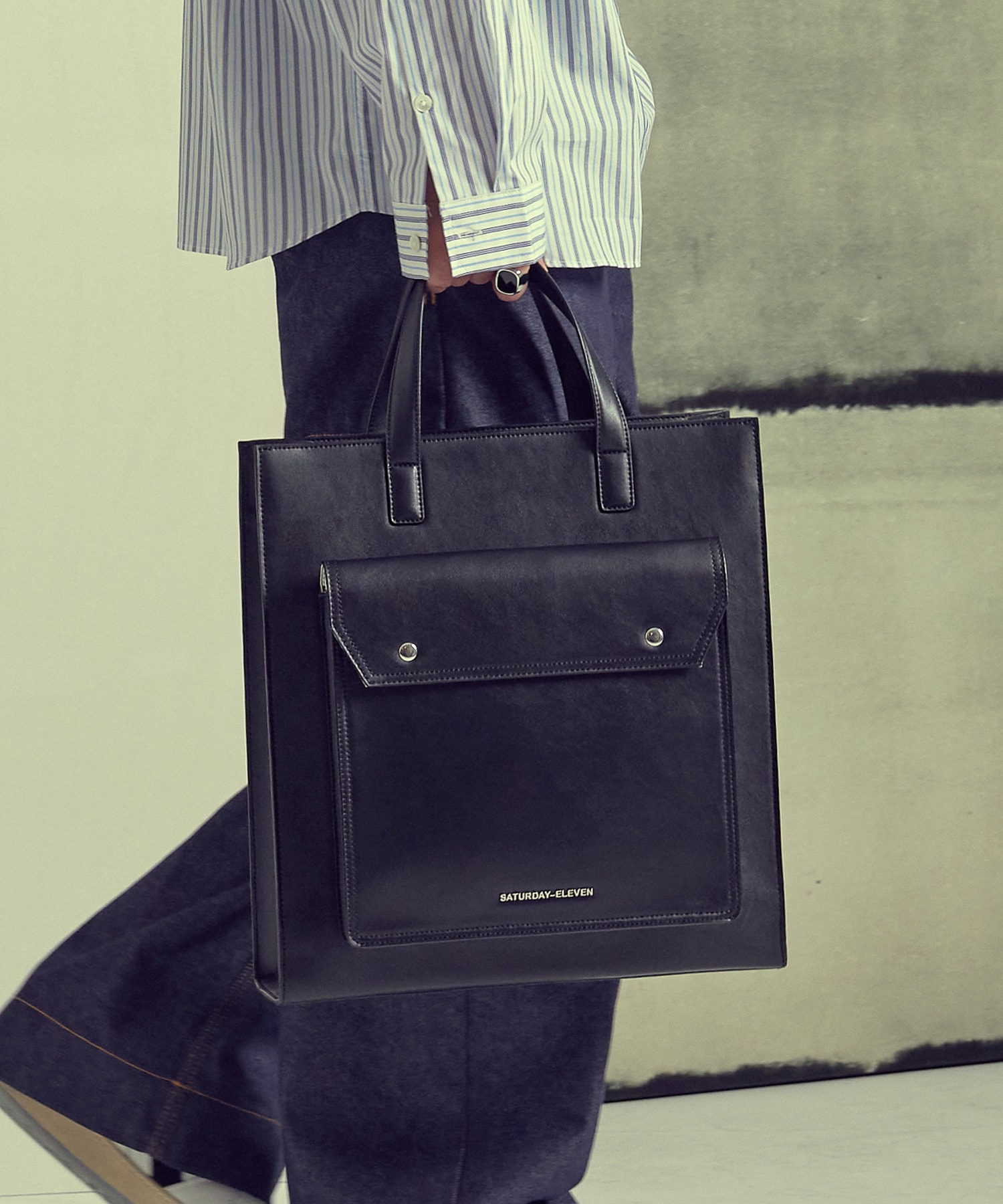 NO.39 POCKET TOTE BAG