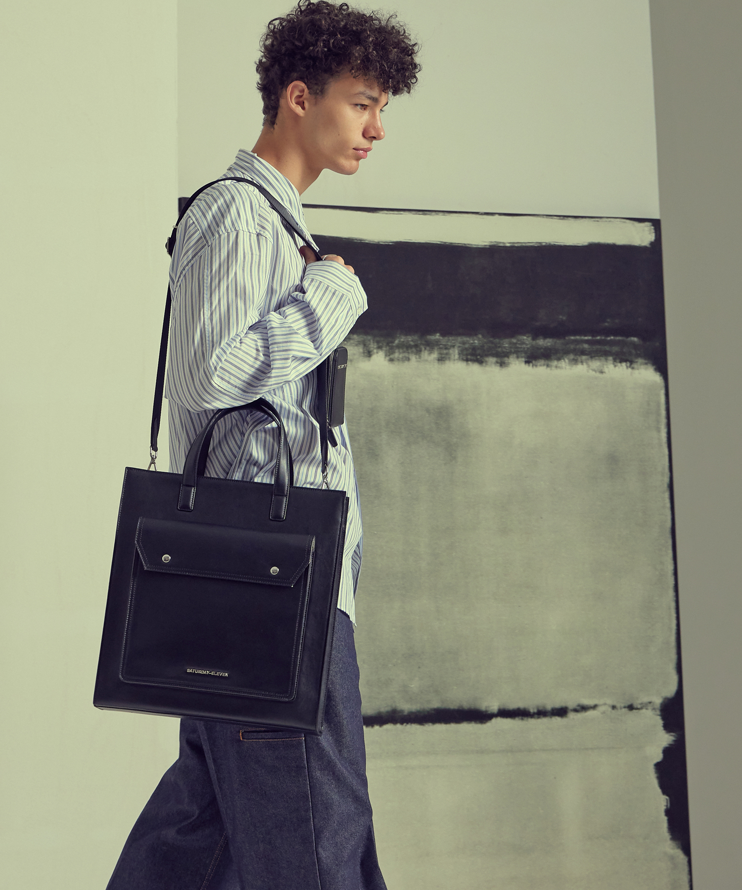 NO.39 POCKET TOTE BAG