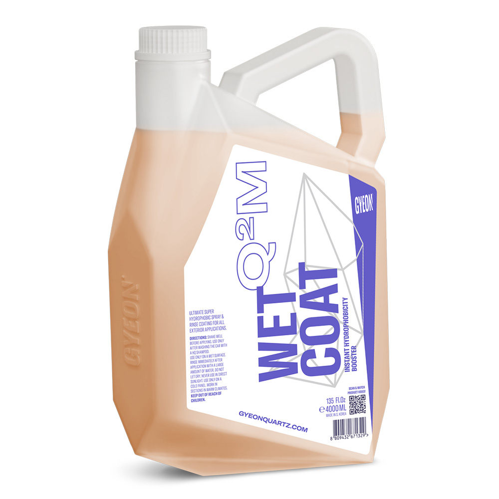Q2M 웻코트 4000ml