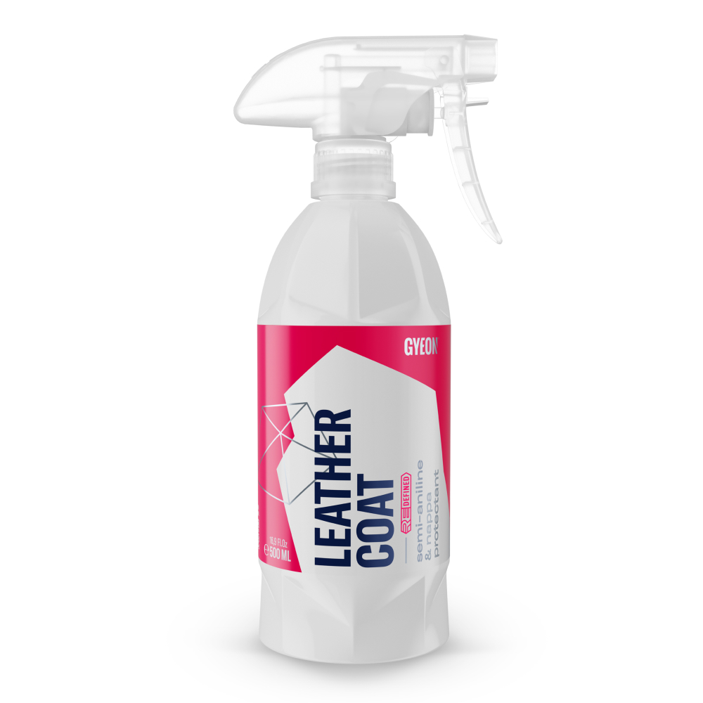 Q2 레더코트 500ml