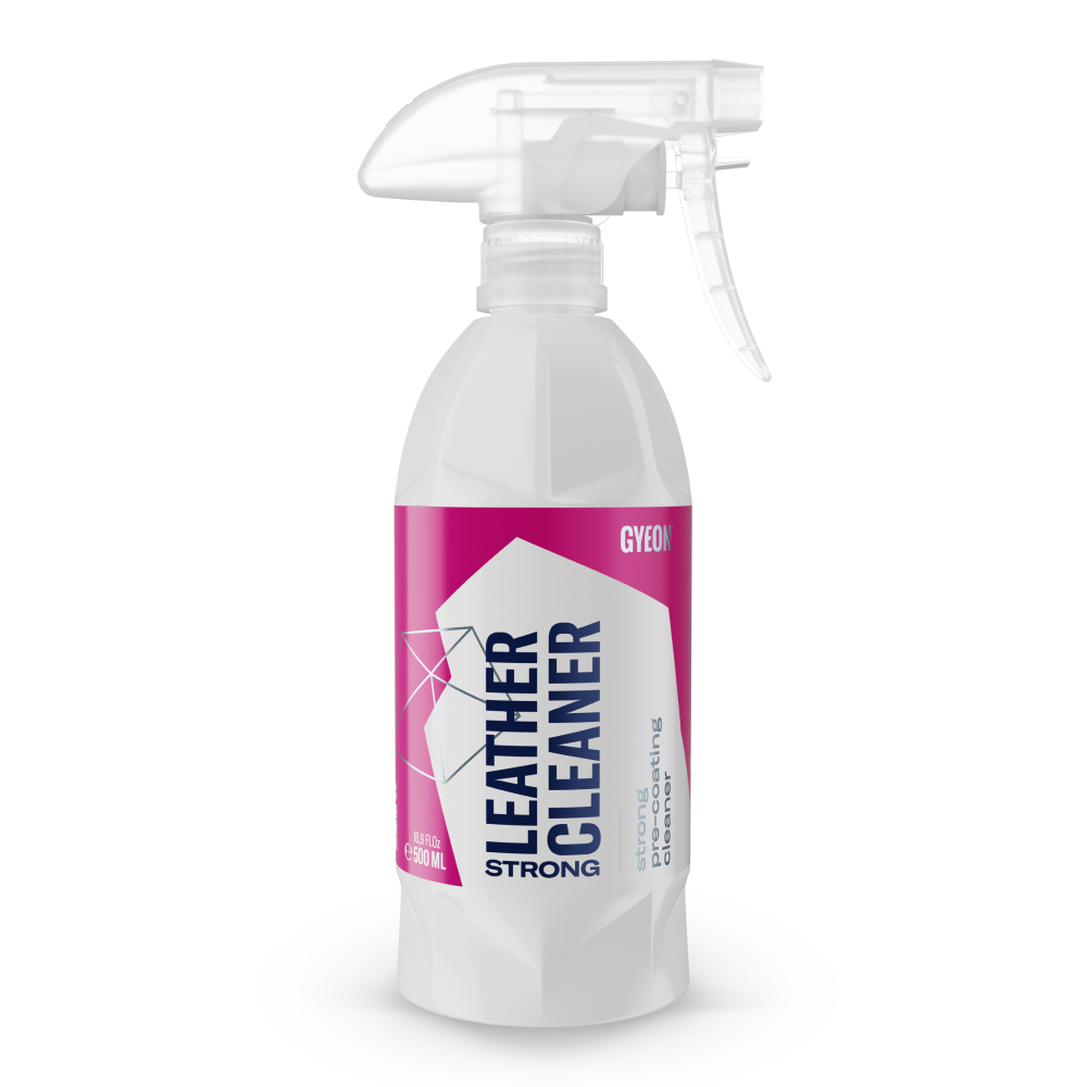 Q2M 레더클리너 스트롱 500ml TKC