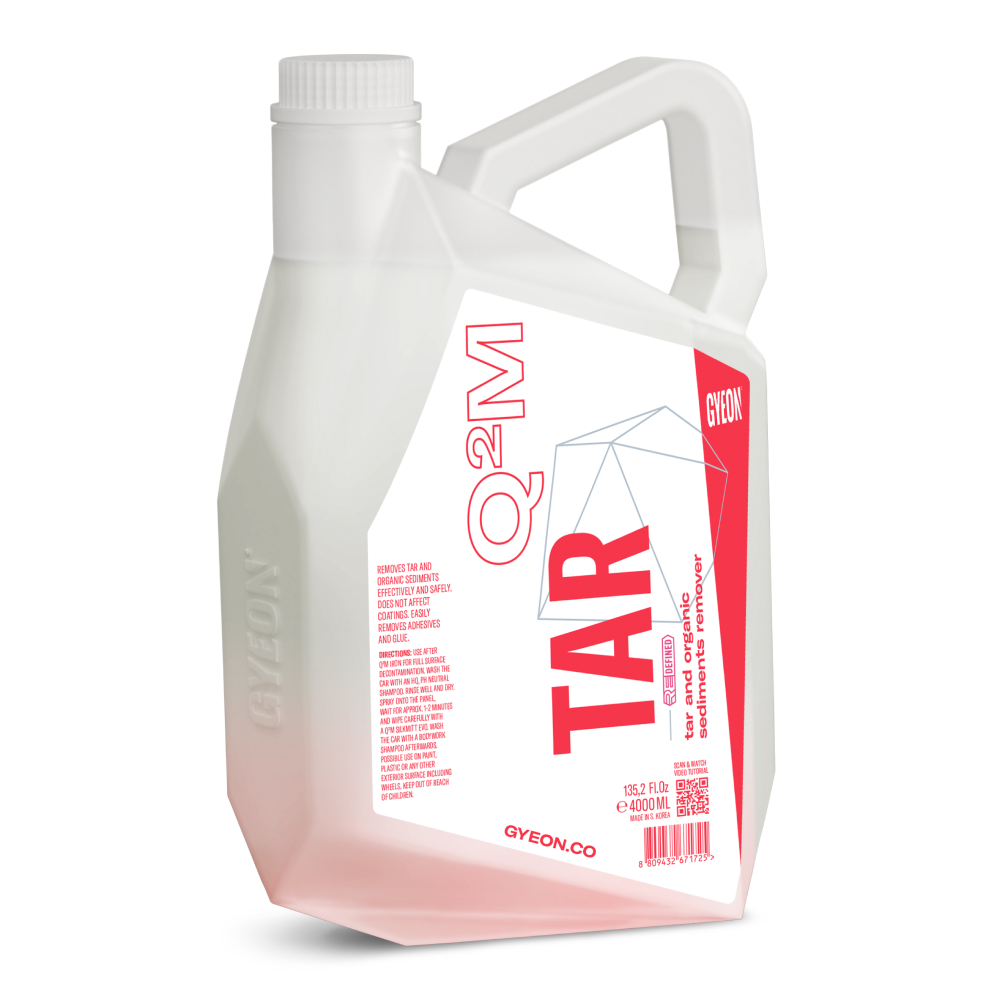 Q2M 타르 4000ml