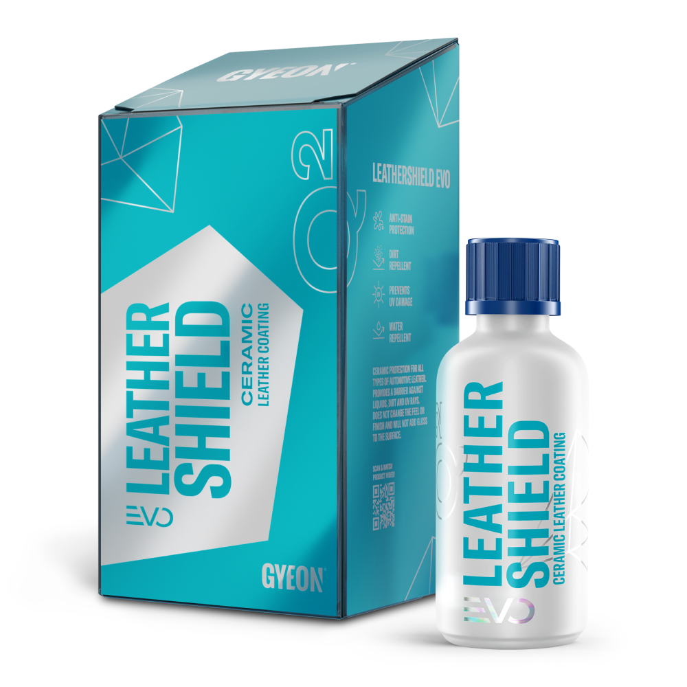 Q2 레더쉴드 EVO 50ml