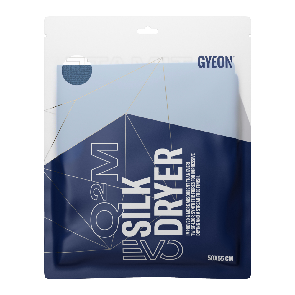 Q2M 실크드라이어 EVO 50X55