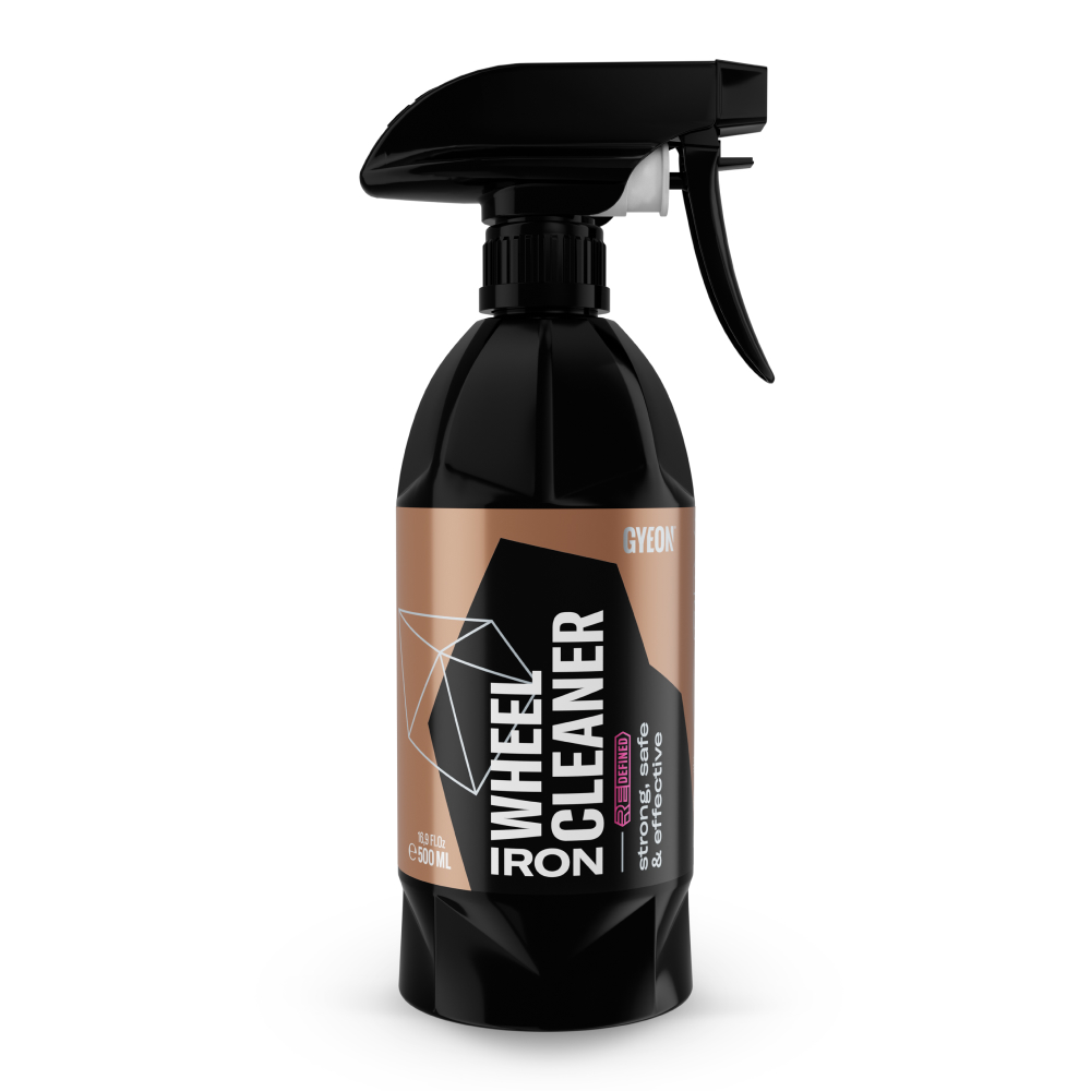 Q2M 아이언 휠클리너 500ml