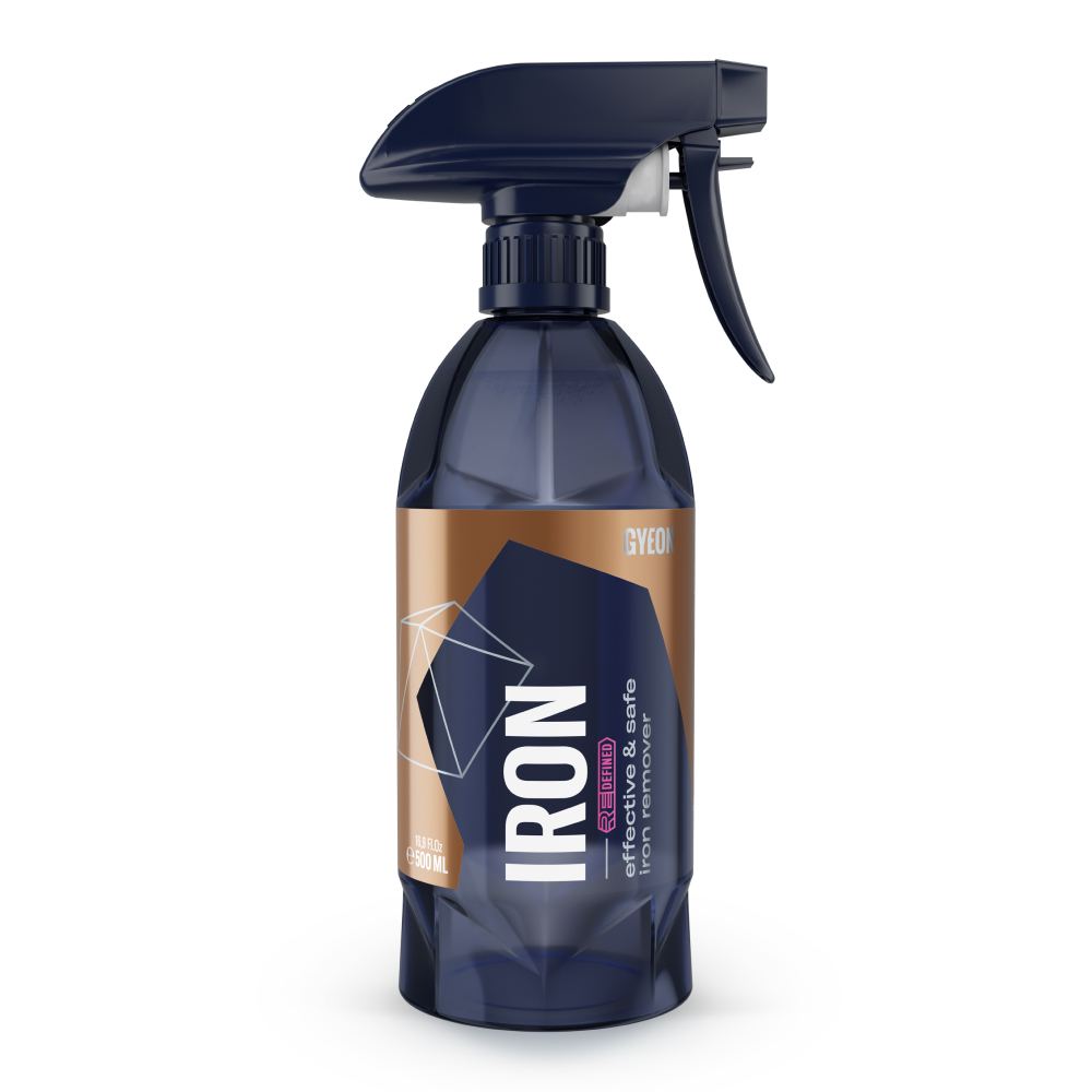 Q2M 아이언 500ml TKC