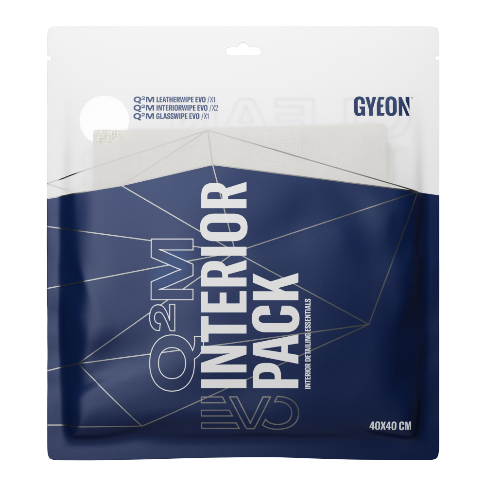 Q2M 인테리어팩 EVO 40x40 1팩 (4장)