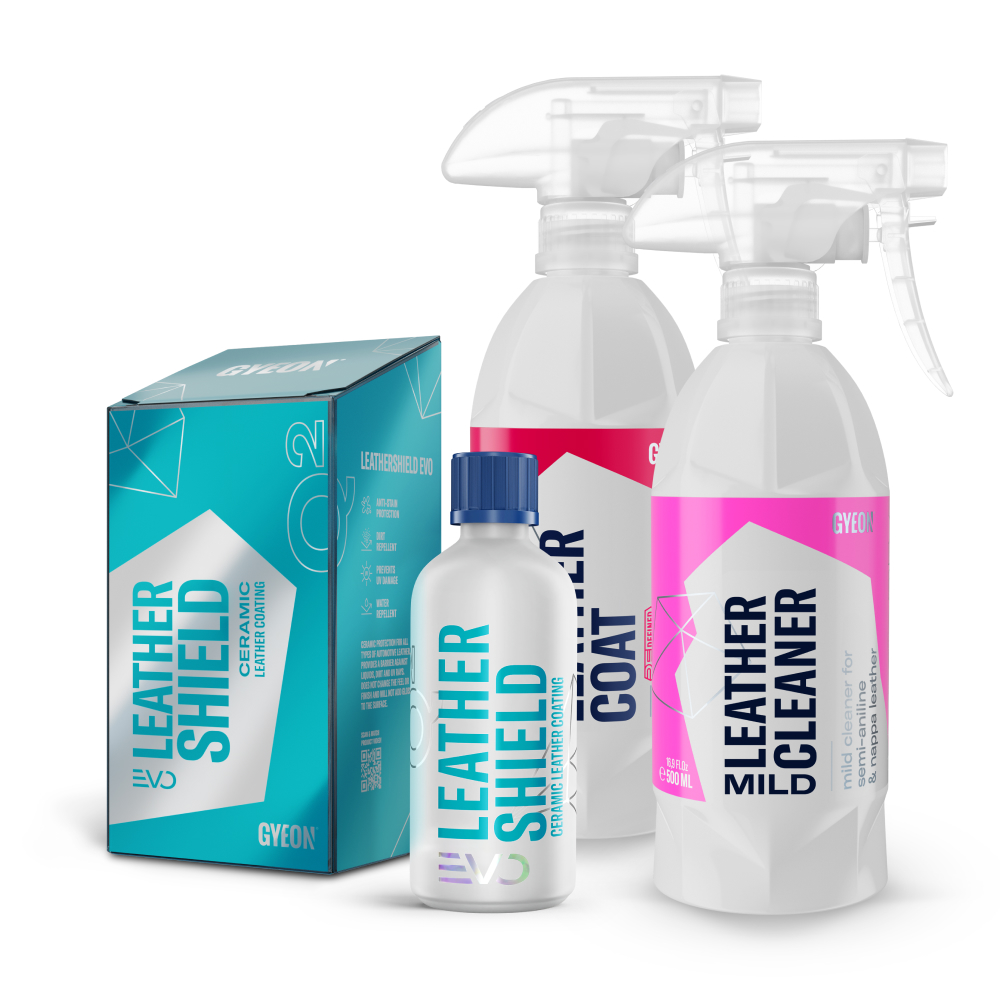 셀프 레더쉴드 가죽 코팅 세트 100ml TKC