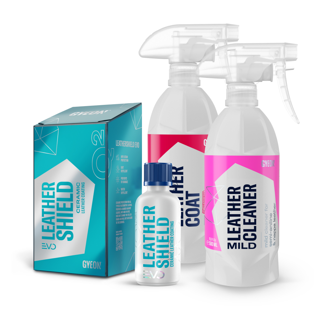 셀프 레더쉴드 가죽 코팅 세트 50ml TKC