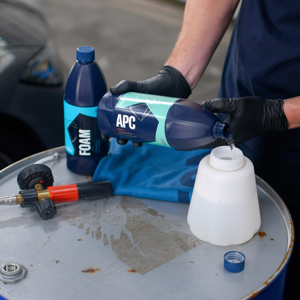 Q2M APC 1000ml
