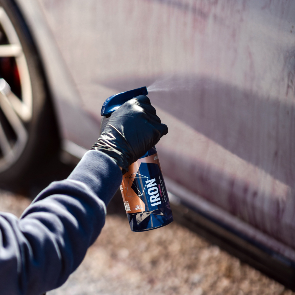 Q2M 아이언 1000ml