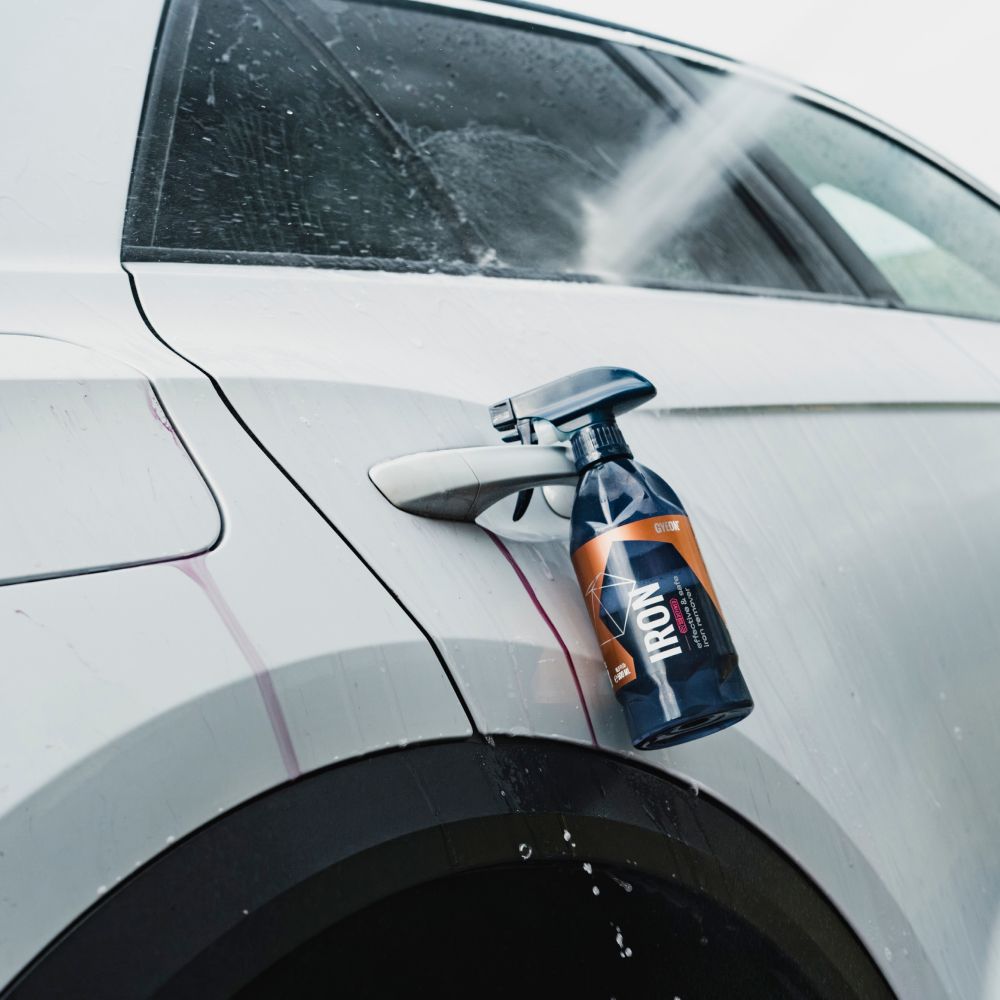 Q2M 아이언 1000ml