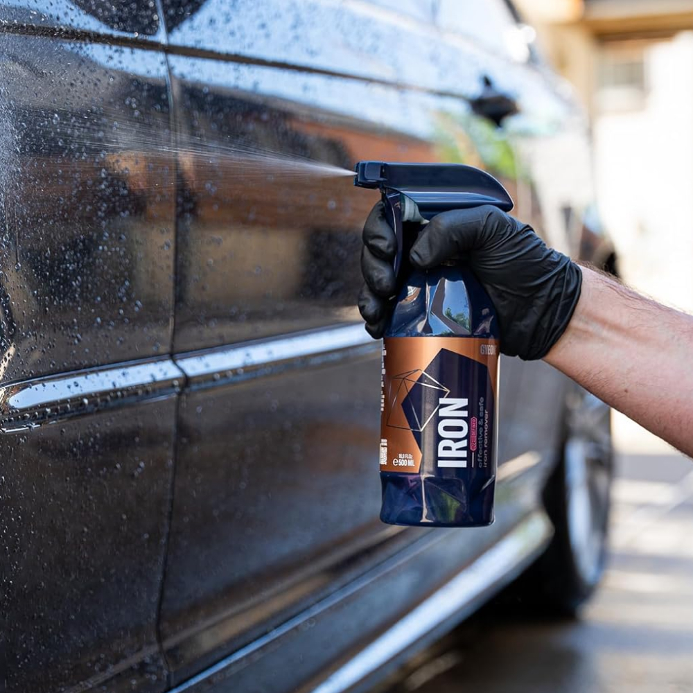 Q2M 아이언 1000ml