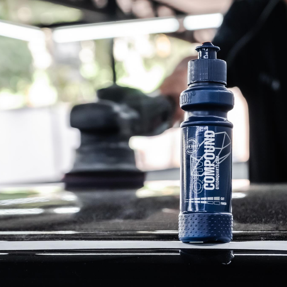 Q2M 컴파운드 120ml TKC