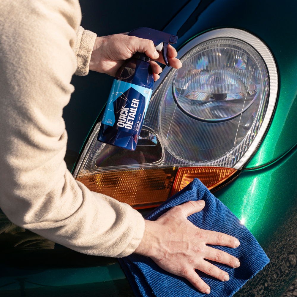 Q2M 퀵디테일러 1000ml