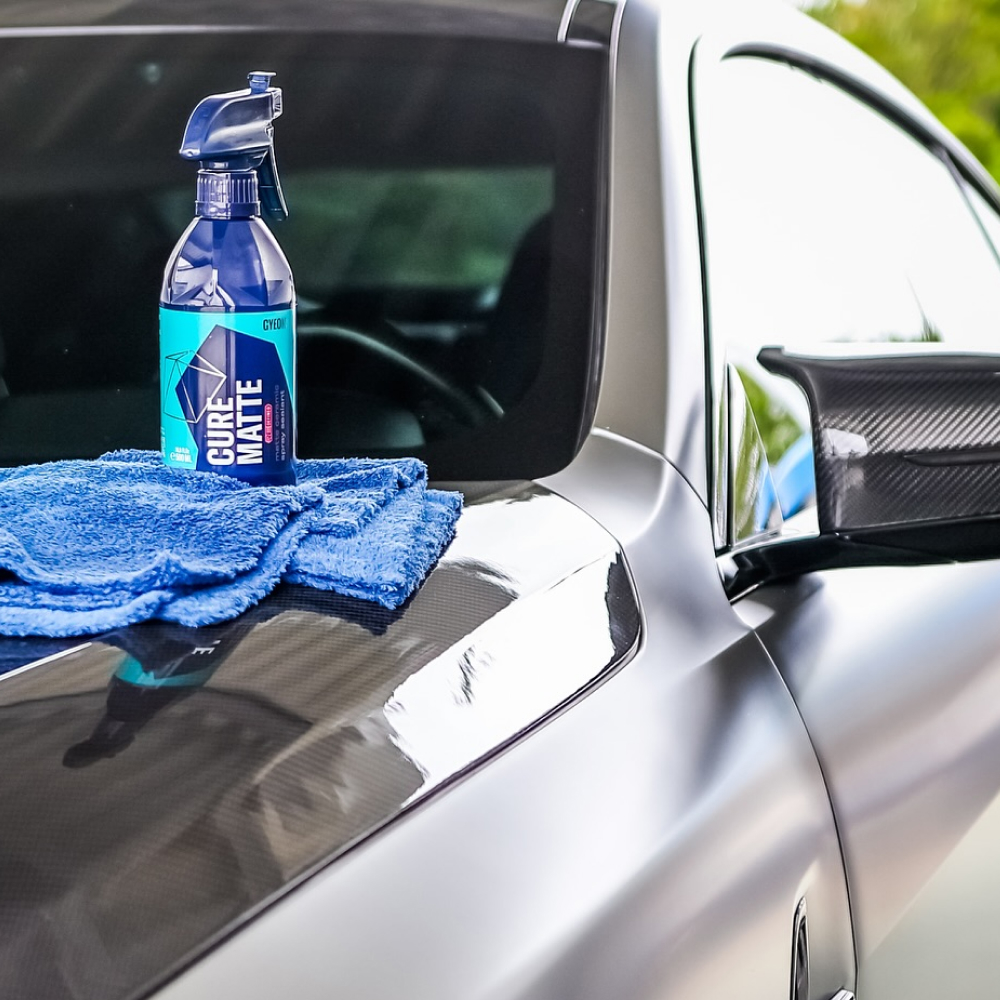 Q2M 큐어 매트 500ml TKC