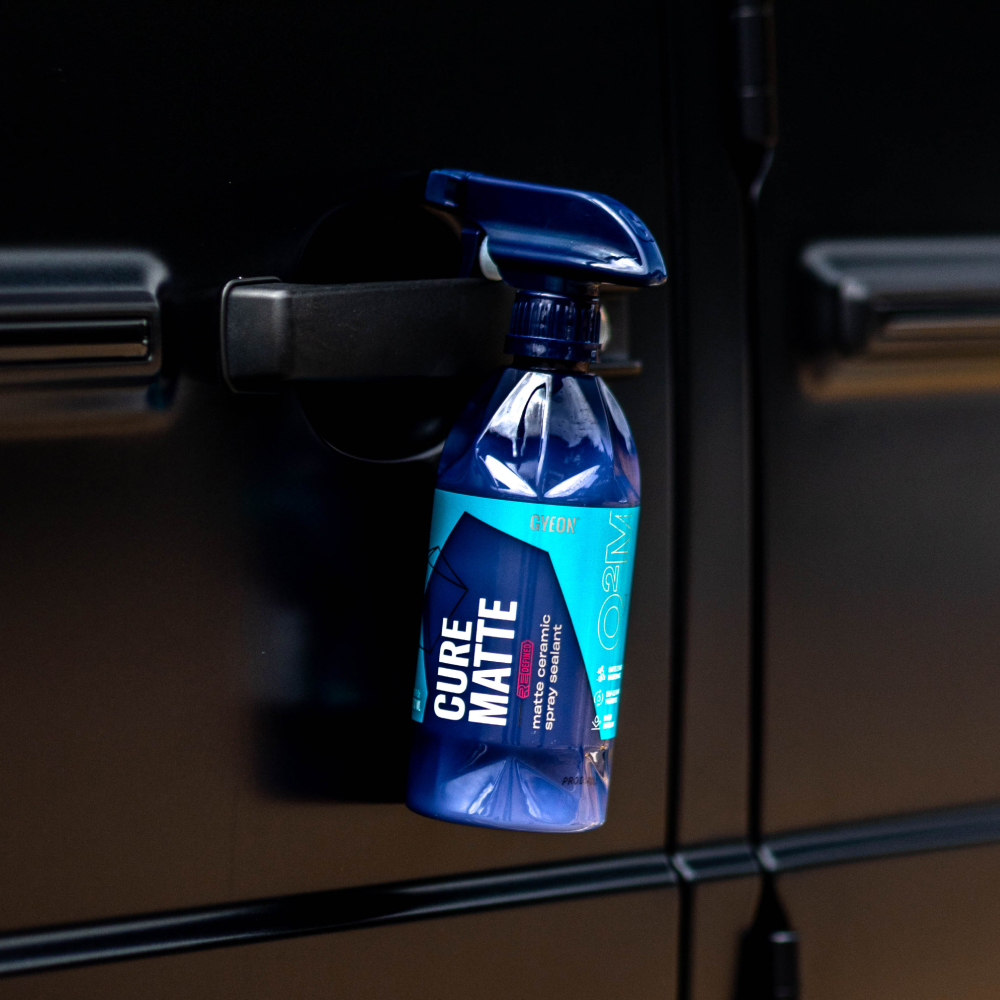 Q2M 큐어 매트 500ml TKC