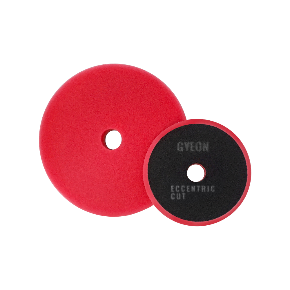Q2M 듀얼 컷 폼패드 80mm
