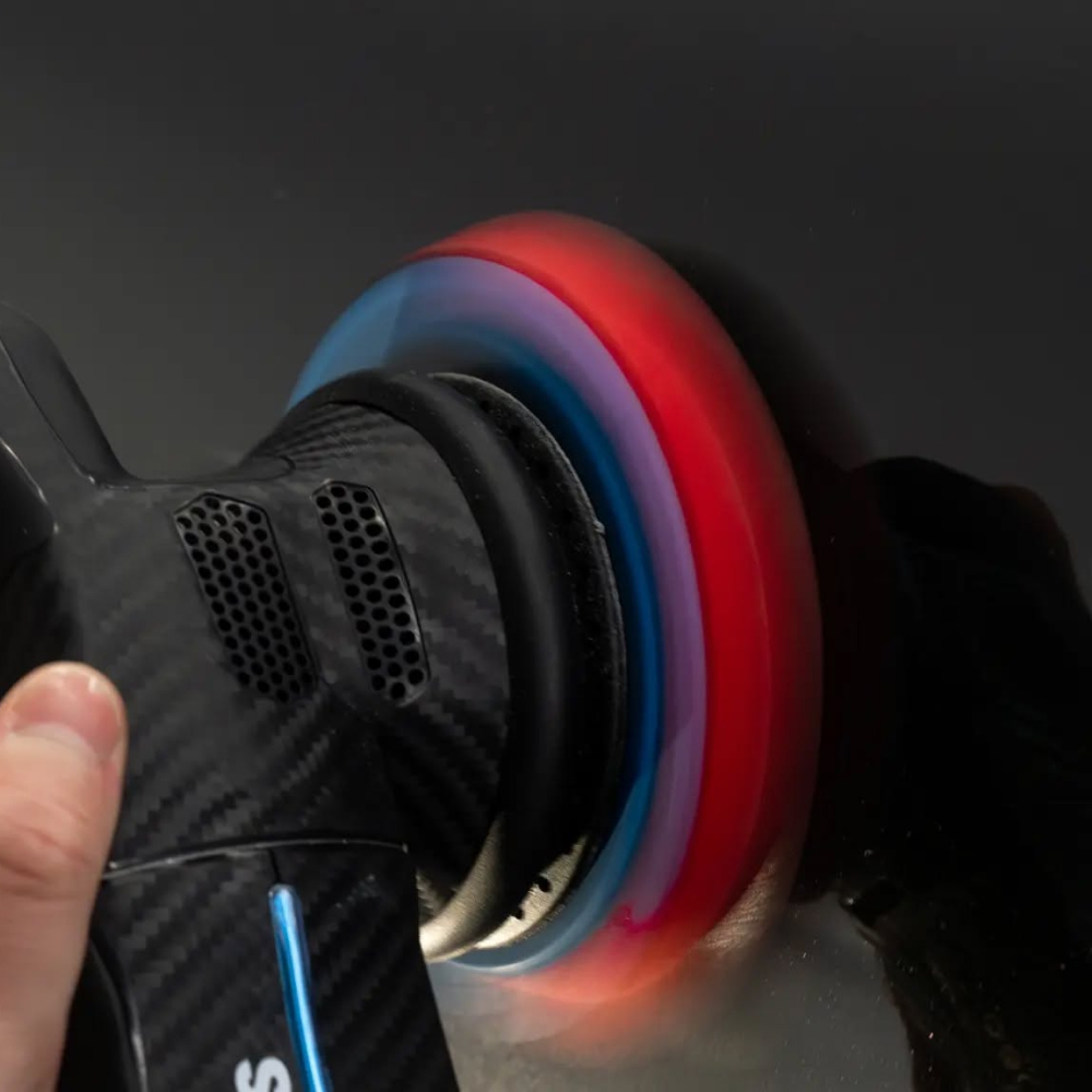 Q2M 듀얼 컷 폼패드 145mm