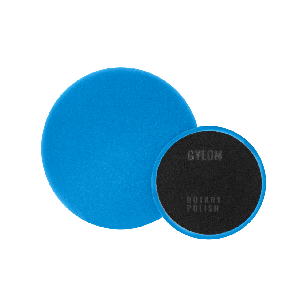 Q2M 싱글 폴리시 폼패드 145mm