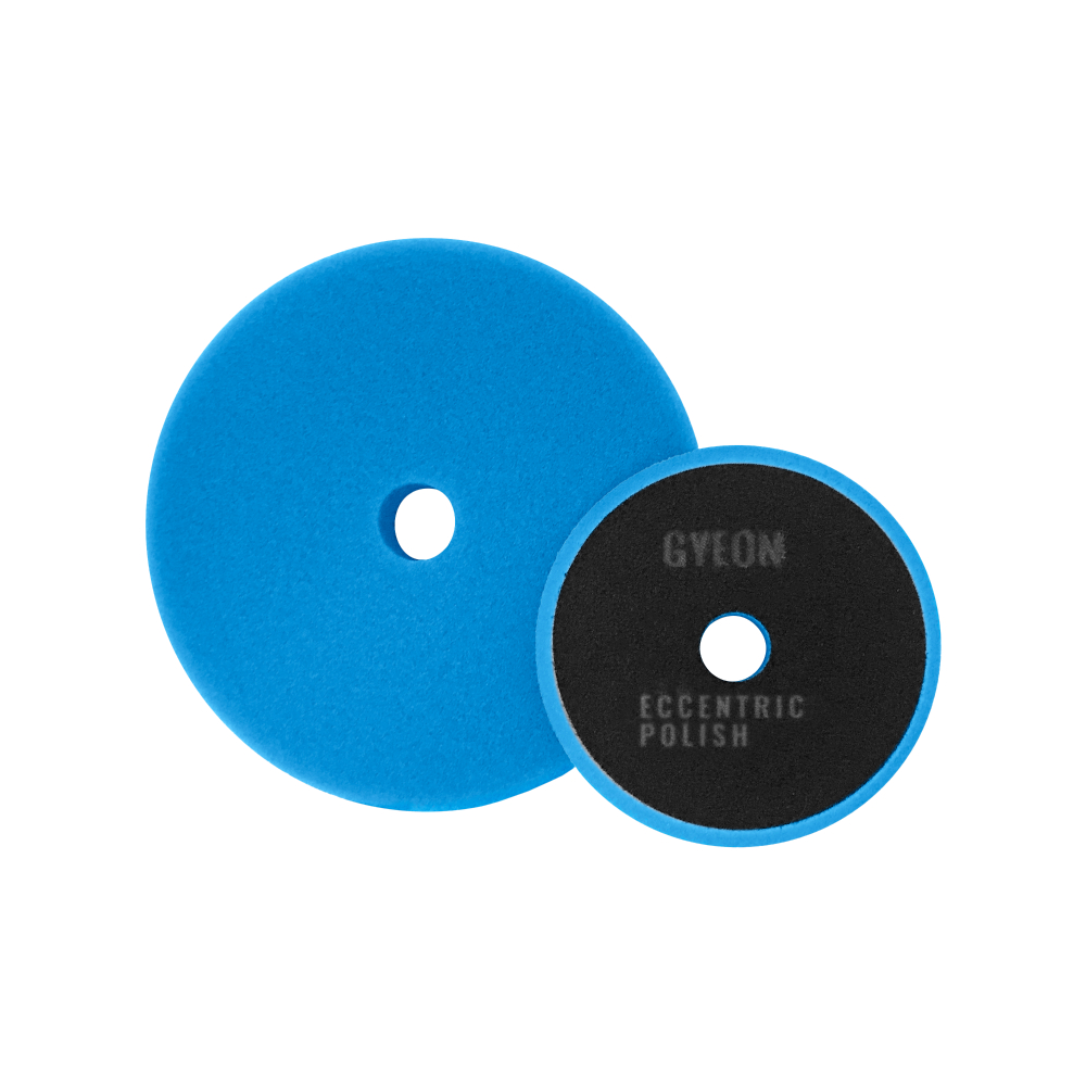 Q2M 듀얼 폴리시 폼패드 80mm